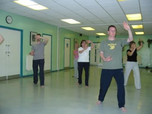 Taiji and qigong classes in East Kilbride - Taiji and qigong classes East Kilbride