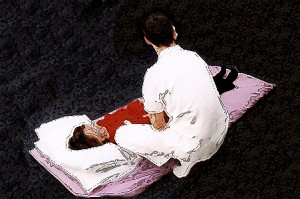 What is Shiatsu - Pro Holistic - Japanese Therapy System